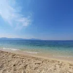 Mit Drei Schlafzimmern- Whirlpool Und Meerblick By Interhome Апартаменты Макарска