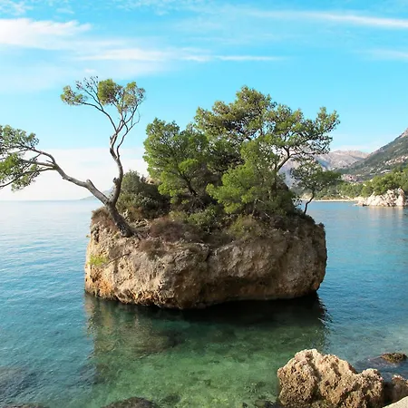 Mit Drei Schlafzimmern- Whirlpool Und Meerblick By Interhome 公寓