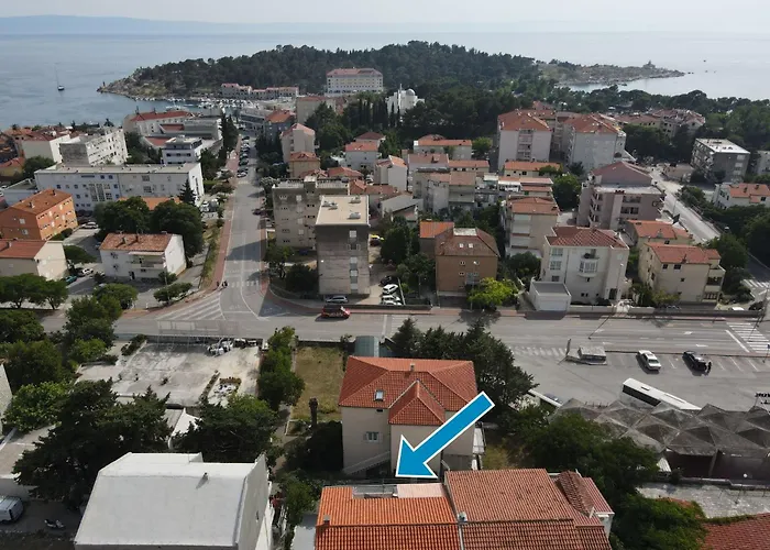 Apartment Mit Drei Schlafzimmern- Whirlpool Und Meerblick By Interhome