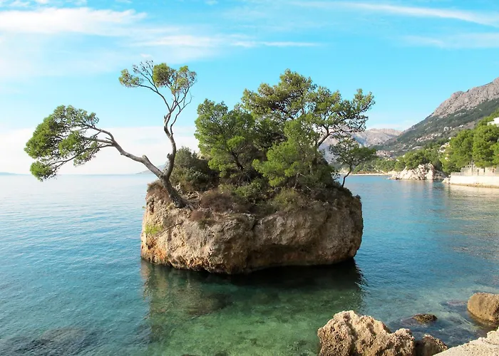 Mit Drei Schlafzimmern- Whirlpool Und Meerblick By Interhome Lägenhet